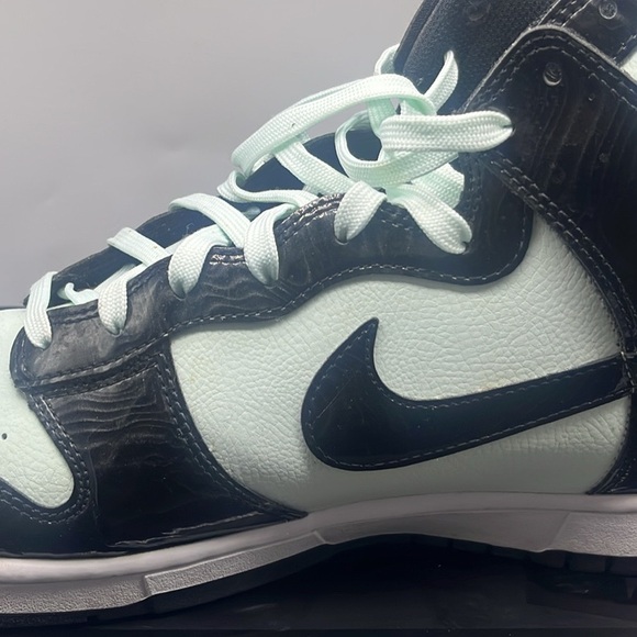 all star weekend dunk high